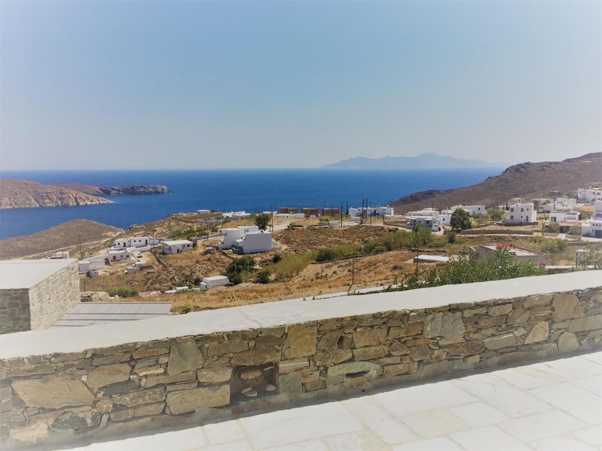 Serifos Vacation Home Rámos Exterior foto
